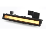 Lampa obrysowa do osłony przeciwsłonecznej  LED  Scania NG/ Volvo/ DAF Truckking (pomarańczowa)