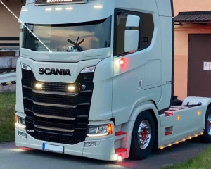 Osłona podszybia Scania R/S od 2016r. 19,5 cm 