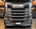 Dokładka / Spojler pod zderzak Scania R/S nextgen zderzak wysoki