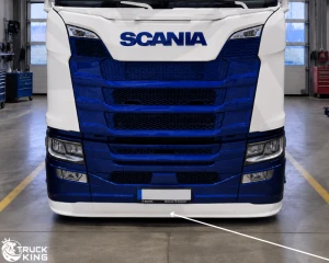 Dokładka / Spojler pod zderzak Scania R/S nextgen zderzak średni