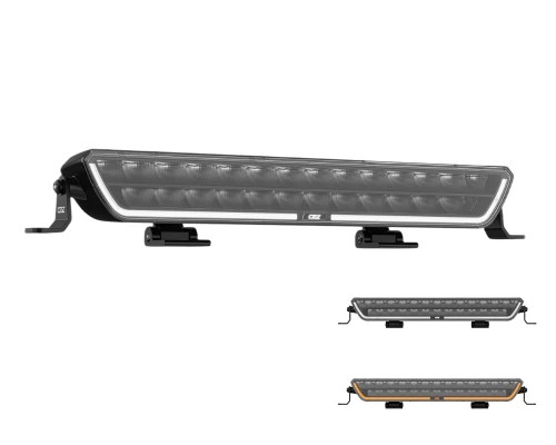 Reflektor Dalekosiężny Listwowy OZZ HP P20″ Black (52,3 cm)