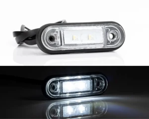 Lampa obrysowa LED Fristom FT-015 LED Biała