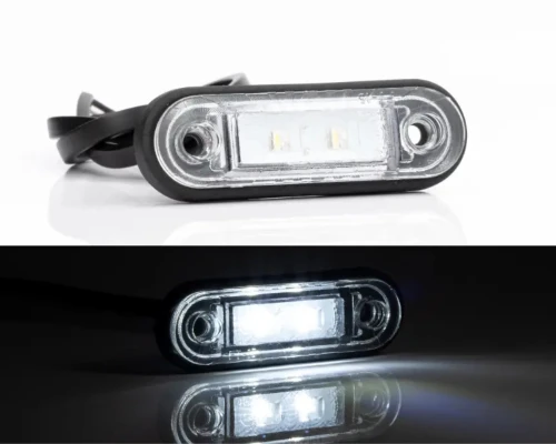 Lampa obrysowa LED Fristom FT-015 LED Biała