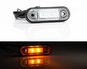 Lampa obrysowa LED Fristom FT-015 LED Pomarańcz