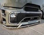 Orurowanie rama pod zderzak Mercedes Actros L Procabin
