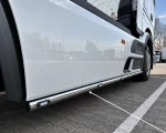 Orurowanie rama międzyosiowa Mercedes Actros L MP6 Procabin
