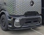 Orurowanie rama pod zderzak Mercedes Actros L Procabin