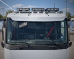 Orurowanie dachowe Renault serii K, C (niski dach)  