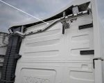 Orurowanie tylne, rama tylna pod oświetlenie robocze dla Volvo FH Aero FH5 FH4