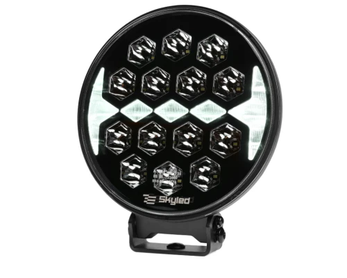 Reflektor dalekosiężny Skyled HERO 9X (100W, biała i pomarańczowa pozycja) R149/R148/R10