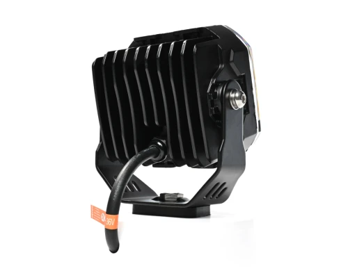 Lampa robocza SKYLED PAVO 80F – 12–48V, 80W, 4200 lm