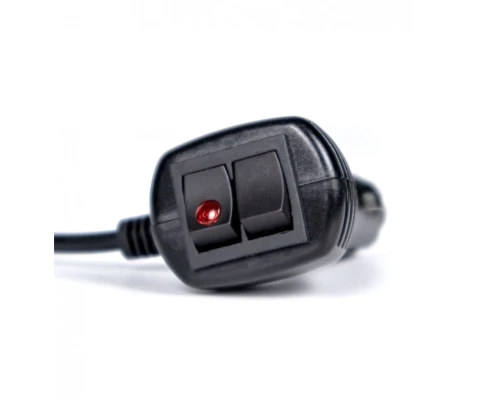 Światło ostrzegawcze, Lampa błyskowa LED X-SPIDER 1 magnes