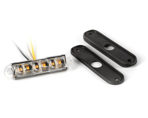 Lampa Ostrzegawcza Stroboskopowa, 4 tryby świecenia