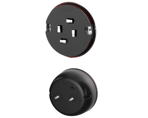 Lampa Tylna LED (hamburger) SKYLED Pozycja/Cofanie/Przeciwmgielne