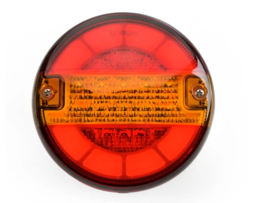 Lampa Tylna LED (hamburger) SKYLED Pozycja/Cofanie/Przeciwmgielne