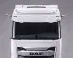 Osłona przeciwsłoneczna (37 cm) DAF XG, XF  (wraz z zestaw montażowym) TruckKing "Classic"