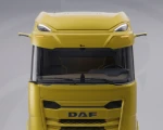 Osłona przeciwsłoneczna (37 cm) DAF XG+  (wraz z zestaw montażowym) TruckKing "Classic"