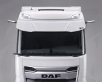Osłona przeciwsłoneczna (37 cm) DAF XG, XF  (wraz z zestaw montażowym) TruckKing "Classic"