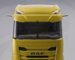 Osłona przeciwsłoneczna (37 cm) DAF XG+ (wraz z zestaw montażowym) TruckKing "Classic"