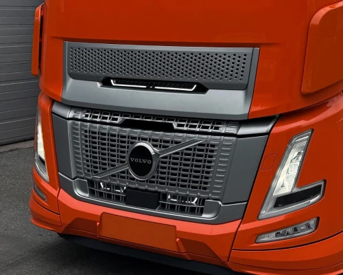 Reflektor dalekosiężny OZZ XB1 P27” 180W z kompletnym zestawem montażowym do Volvo FH AERO