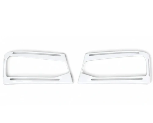 Wykończenie (brewki) lamp przednich do Scania S&amp;R 2016