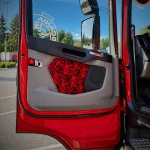 Boczki drzwi Duński Plusz Scania R/S/G nextgen od 2016r.