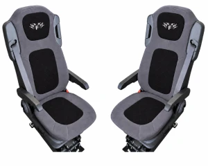 Pokrowce na fotele Ford F-max, F-max GEN2 (sztruks)