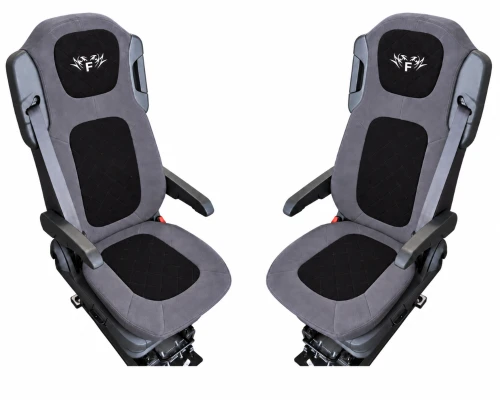 Pokrowce na fotele Ford F-max, F-max GEN2 (sztruks)