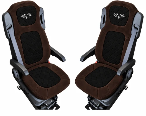Pokrowce na fotele Ford F-max, F-max GEN2 (sztruks)