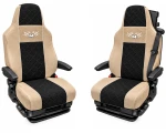 Pokrowce na fotele MAN TGX II od 2020r. 1 pas 