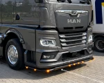 Orurowanie rama pod zderzak Man TGX II od 2020r.