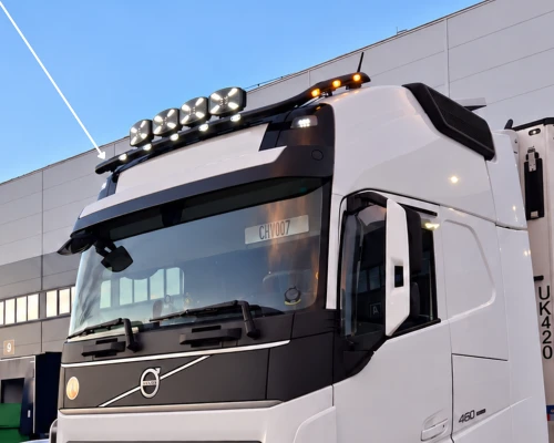 Orurowanie dachowe Volvo FH AERO, FH5 Fh4 od 2013r. 