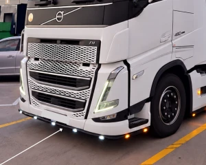 Orurowanie rama pod zderzak Volvo FH4, FH5