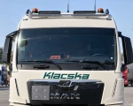 Orurowanie dachowe MAN TGX II 2020- GX, GM wariant szeroki