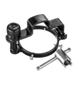 Zamknięcie (zabezpieczenie) zbiornika paliwa fi 80mm KENT trójząb 