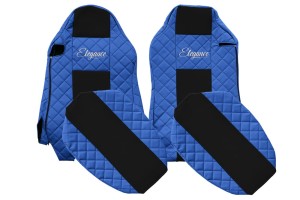 Pokrowce MAN TGX  ISRI (fotele różne)