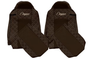 Pokrowce  IVECO STRALIS HI-WAY