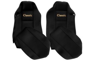 Pokrowce Man TGX Fotele ISRI 