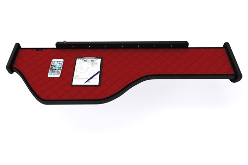 Półka RTV TIR Daf 106 XF LED