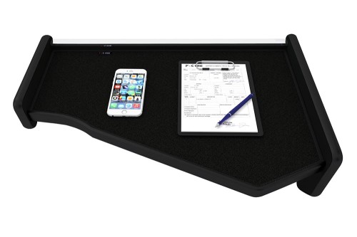 Półka RTV TIR Scania R S P (od 2016r.)