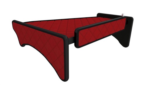 Półka środkowa RTV TIR Scania R (do-2016r.) Elegance 