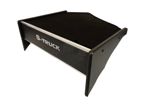 Półka RTV TIR Scania R,G,P ( do 2016r) środkowa 