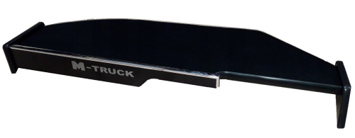 Półka RTV TIR MAN TGX długa ( niska ) 