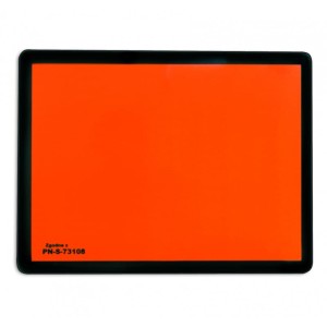 Tablica ADR gładka 400x300 mm
