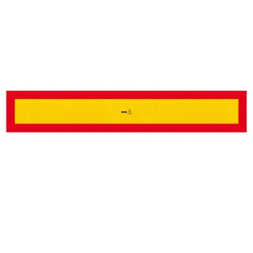 Tablica wyróżniająca pojazdy długie 