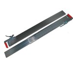 Belka rozporowa naburtowa aluminiowa TIR (2,4-2,7m) 